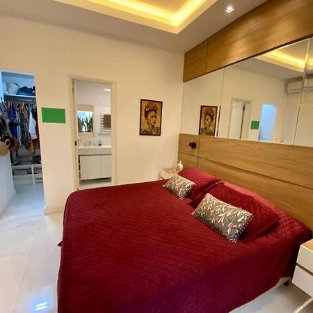 Cozy And Deluxe Apartment At The Heart Of Ipanema Rio de Janeiro Exteriér fotografie
