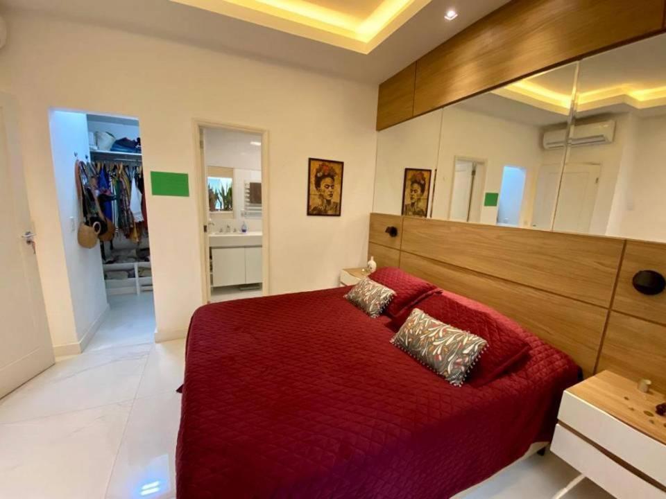 Cozy And Deluxe Apartment At The Heart Of Ipanema Rio de Janeiro Exteriér fotografie