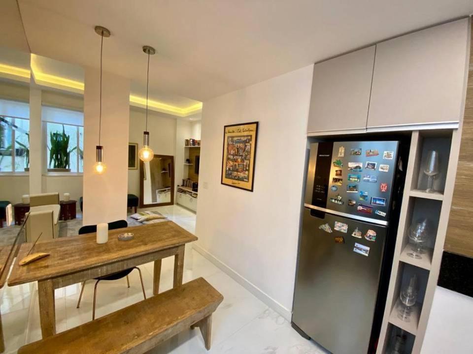 Cozy And Deluxe Apartment At The Heart Of Ipanema Rio de Janeiro Exteriér fotografie