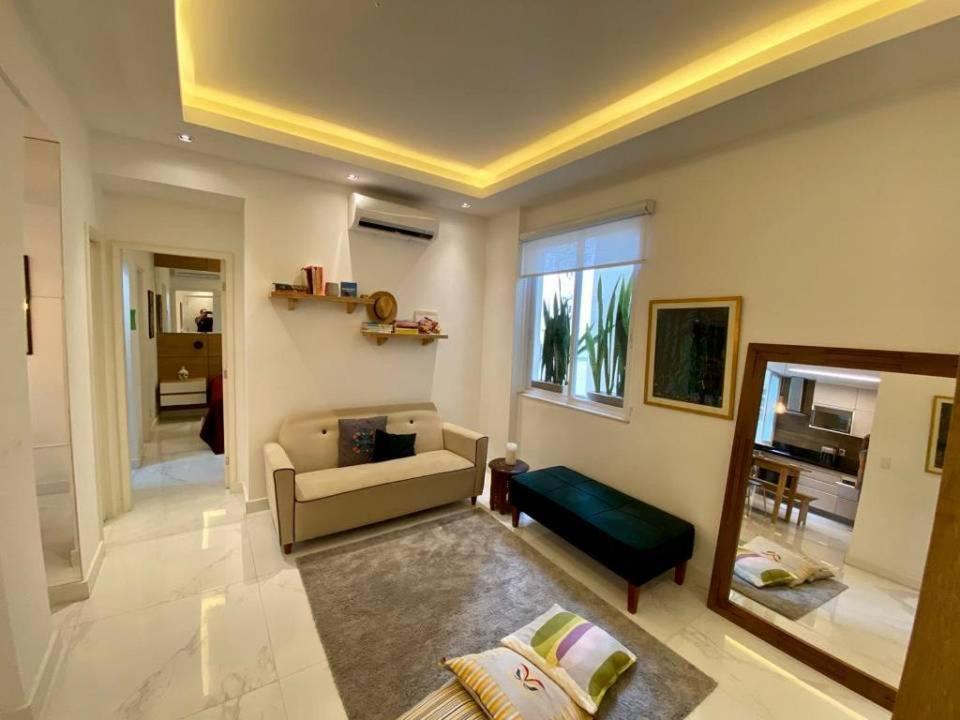 Cozy And Deluxe Apartment At The Heart Of Ipanema Rio de Janeiro Exteriér fotografie