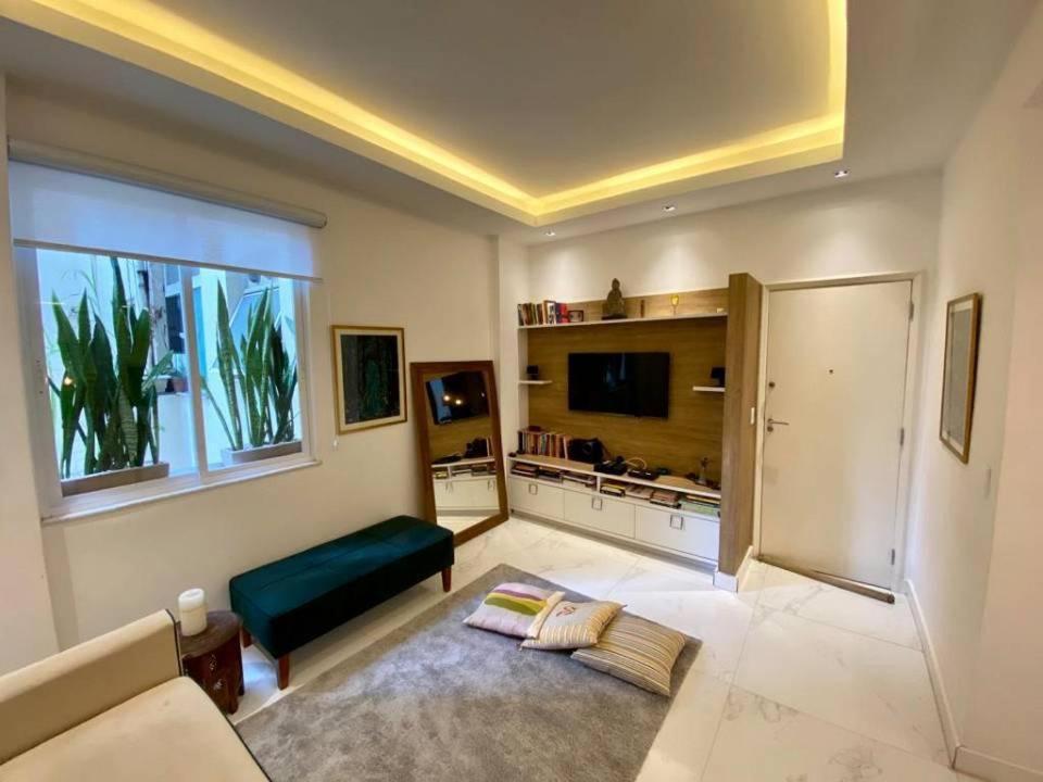 Cozy And Deluxe Apartment At The Heart Of Ipanema Rio de Janeiro Exteriér fotografie