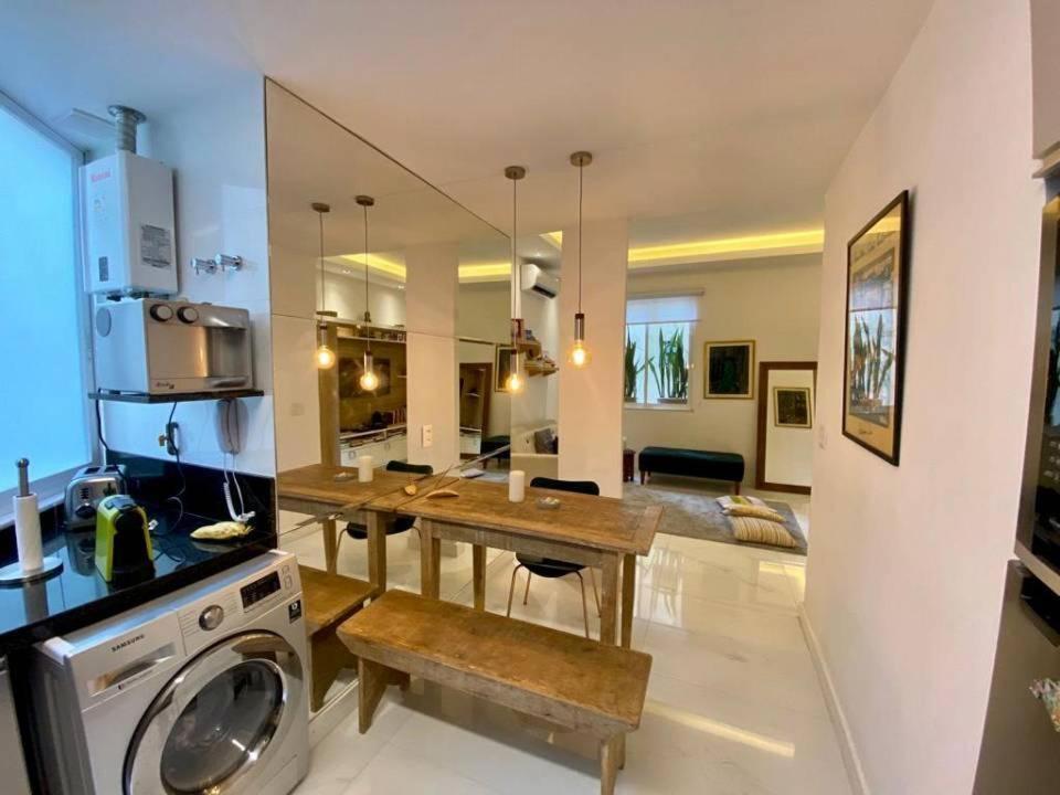 Cozy And Deluxe Apartment At The Heart Of Ipanema Rio de Janeiro Exteriér fotografie