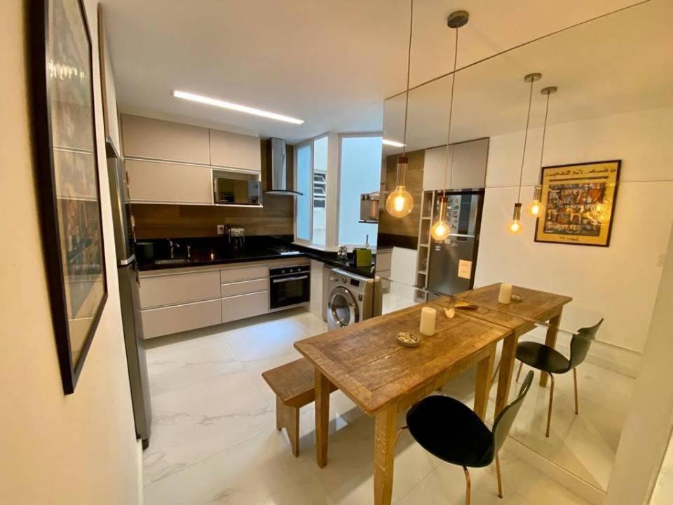 Cozy And Deluxe Apartment At The Heart Of Ipanema Rio de Janeiro Exteriér fotografie